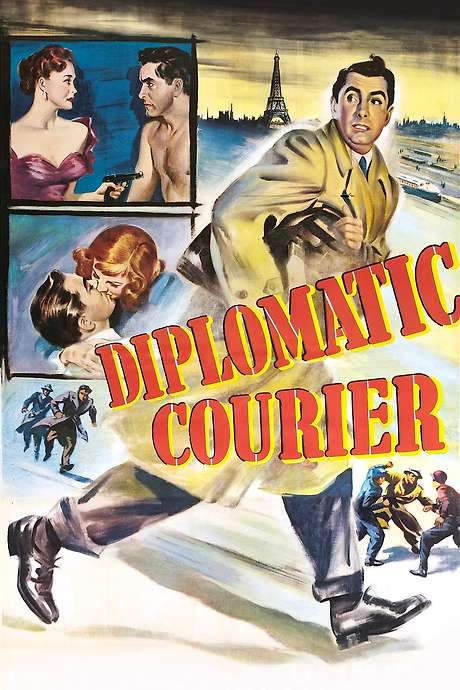 Diplomatic Courier
